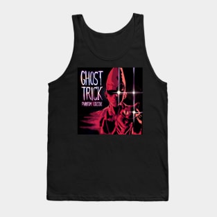 Ghost Trick X Spirit Phone Tank Top